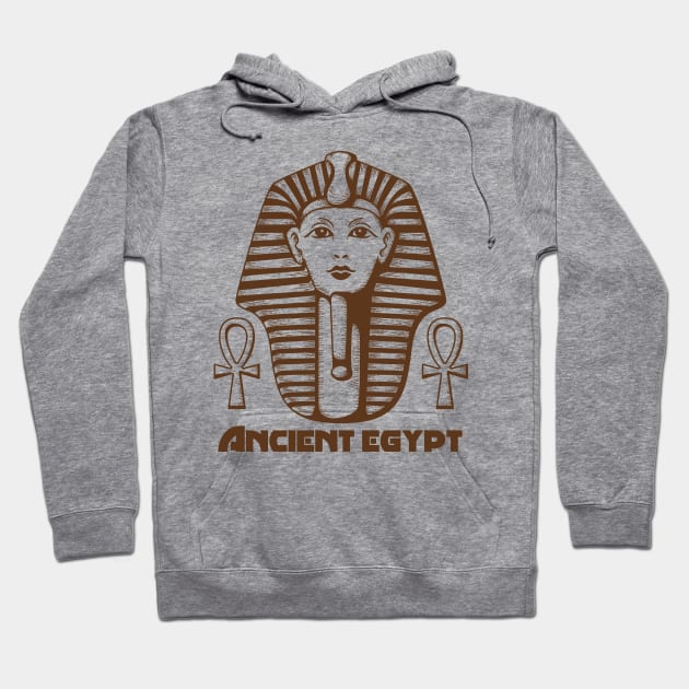 Ancient Egypt gift unisex Hoodie by bakry
